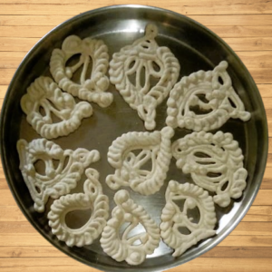 Ornamental design BORI